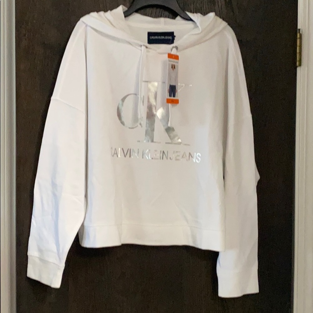Calvin Klein Jeans Hoodie